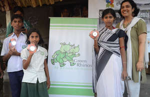 Solar Lamps and a Promise to Save the Sundarbans