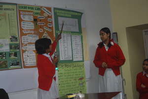 Advocating Nature Conservation
