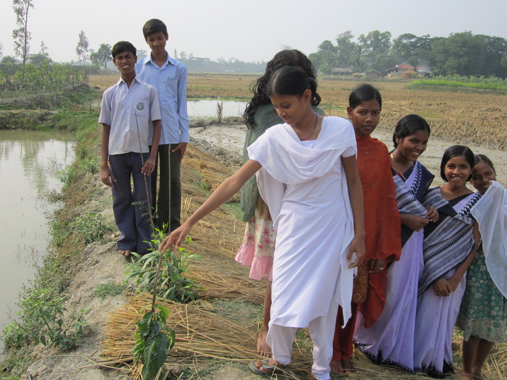 Create 5,000 Youth Nature Leaders in India