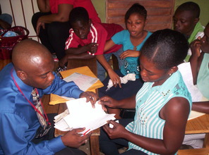 Getting passports