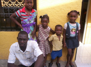 family of students who need sponsors