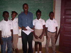 morning director and students