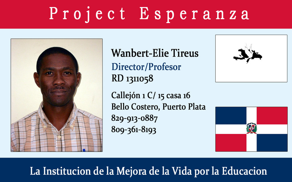 Educate Haitian Immigrant Children in the DR