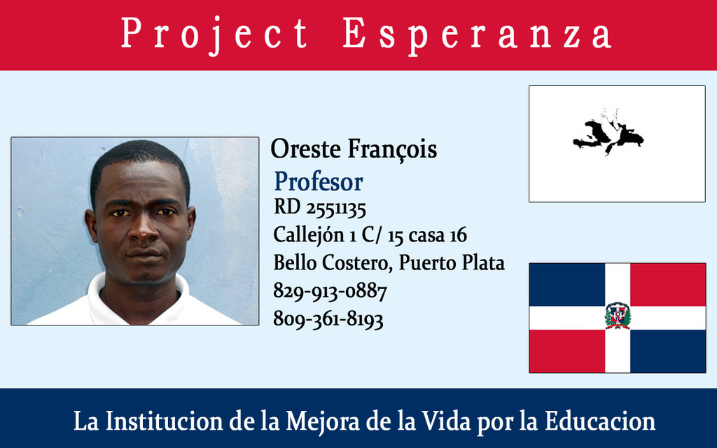 Educate Haitian Immigrant Children in the DR