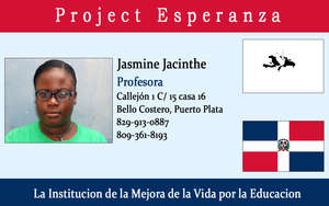 teacher ID