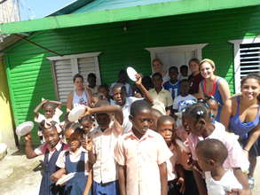 students & volunteers