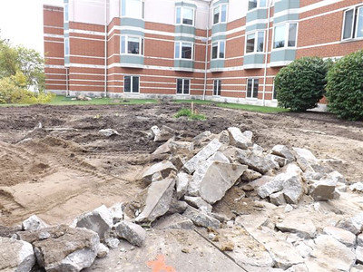 Groundbreaking held on July 31
