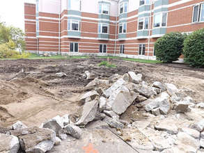 Groundbreaking held on July 31