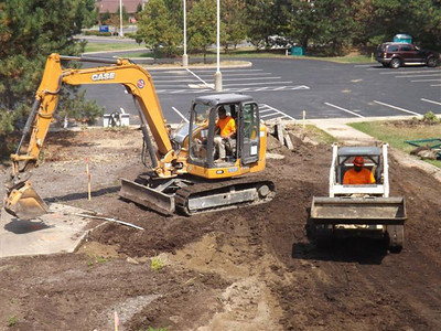 Cedar Village breaks ground on Rehab Center