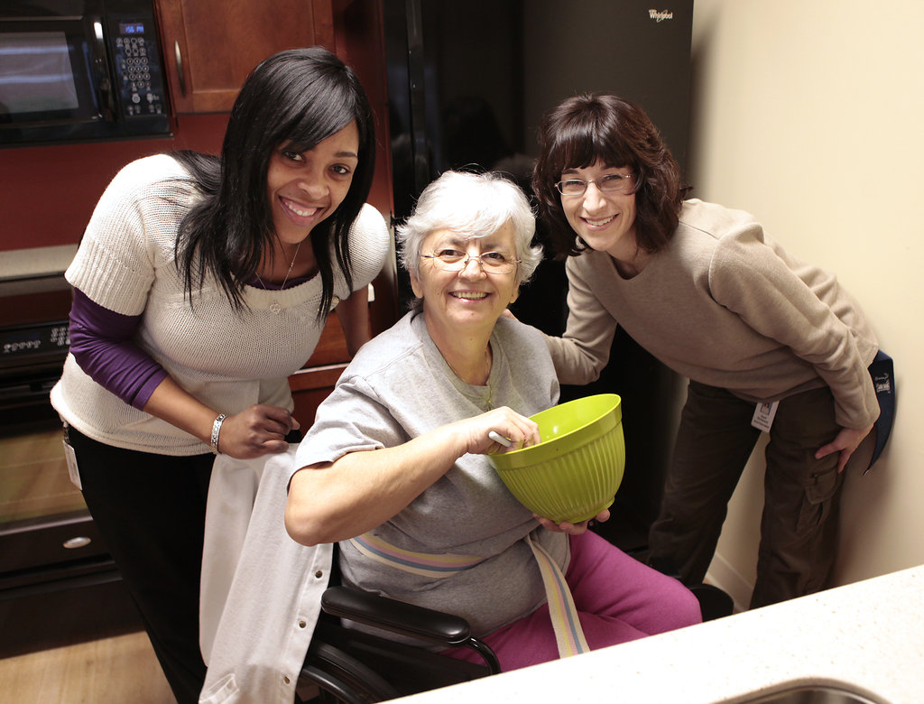 Serve the community by expanding health services