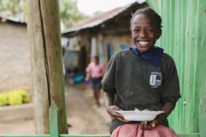 Feed 200 Children Living in Kibera Slum