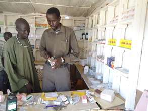 Your donations help fund business loans & training
