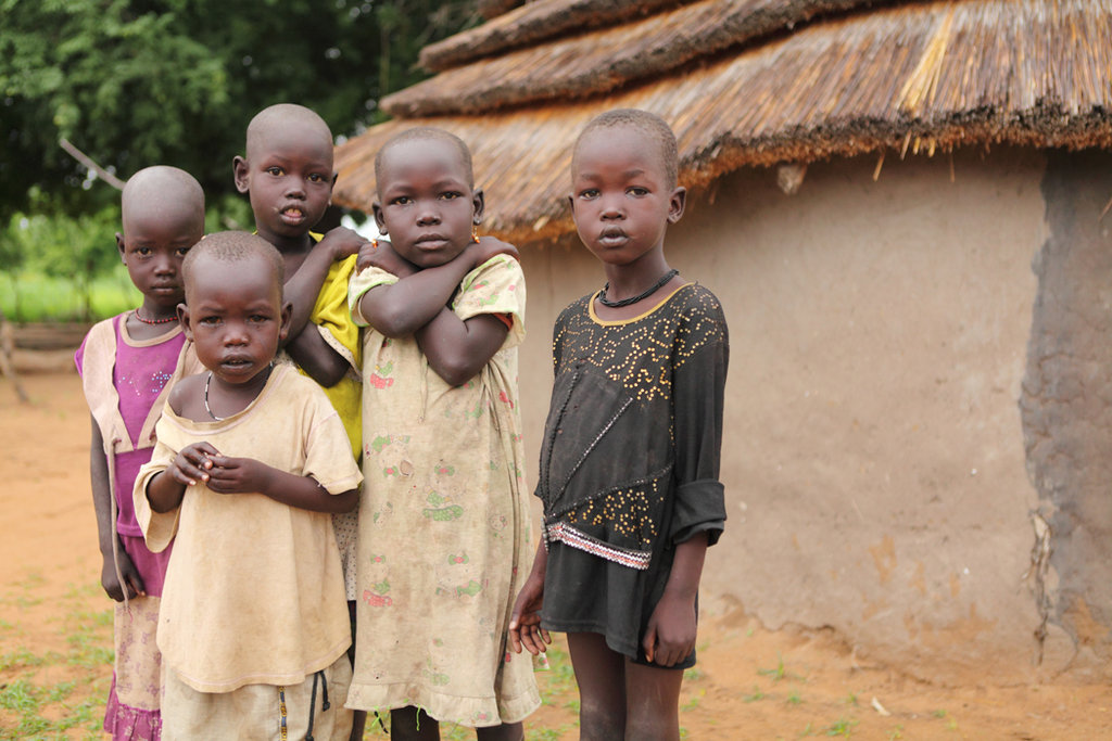 Transform a Village in South Sudan