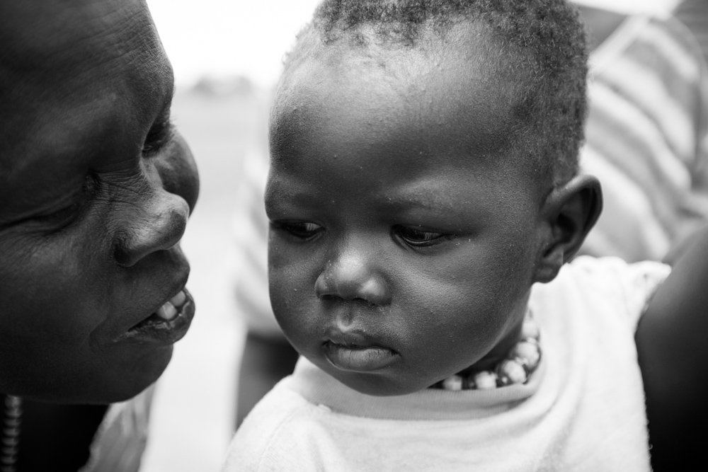 Transform a Village in South Sudan