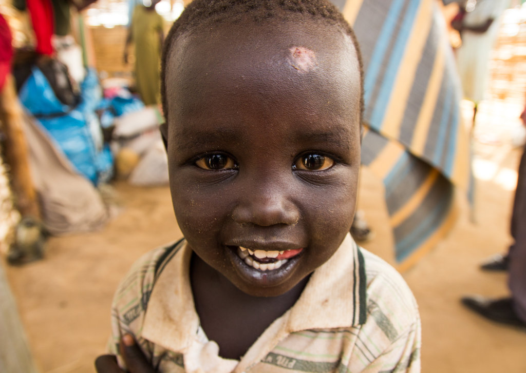 Transform a Village in South Sudan