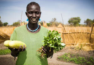 Lietnhom dry season farming
