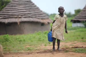 Transform a Village in South Sudan