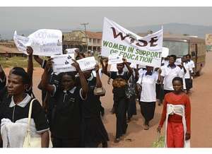 Parade Celebrating our 100th WISE Microloan