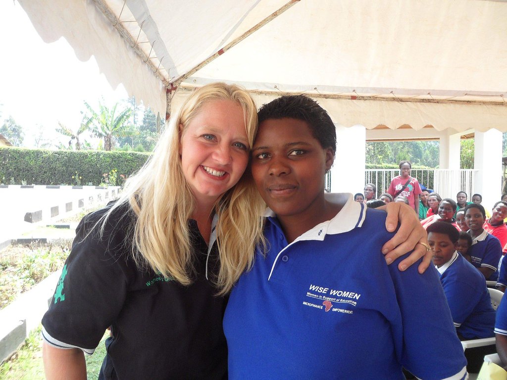 Women in Support of Education-Empower 40 Families!