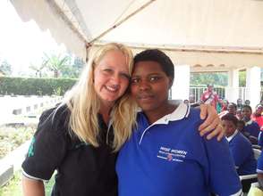 Women in Support of Education-Empower 40 Families!