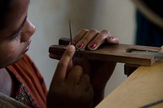 Made By Survivors Jewelry Centers - Training