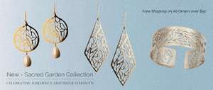Sacred Garden Collection