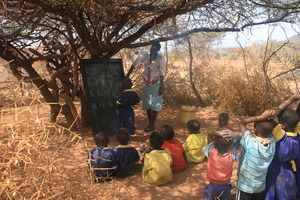 True need - the thorn classroom at Alamach
