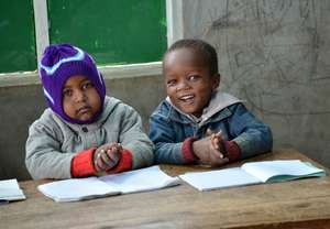 Mahiga Preschool now has 50 students!