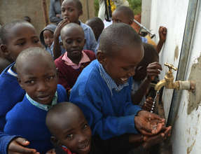 Purified Water System at Mutaki Primary
