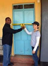 Thanks to you Simbara has their last classroom!