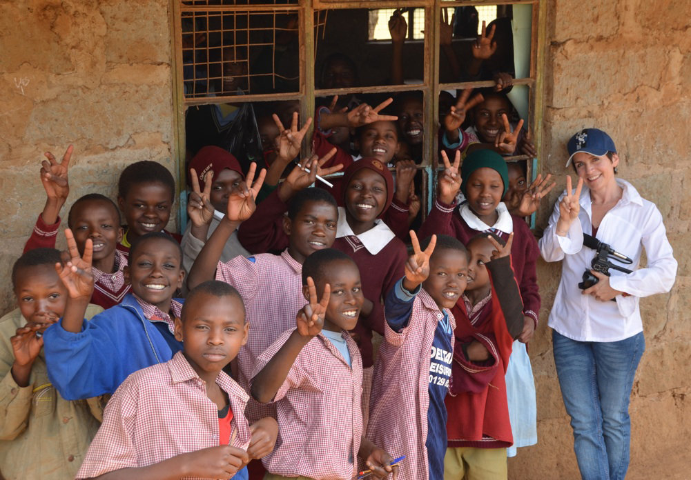 The Nobelity Project's Kenya Schools Fund