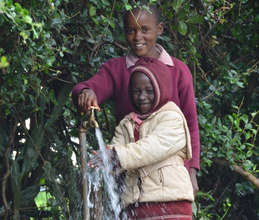 Purified Water for Amboni and Simbara Schools