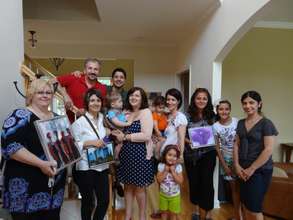 BTF Medine Memi Fundraiser in Charlotte, NC