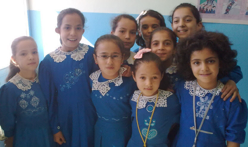 Educating girls is a smart investment.