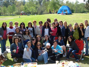 OCTAA's International Women's Day Picnic