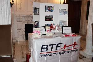 BTF & ATA-DC Joint Fundraiser in DC