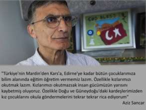 Aziz Sancar, Nobel Prize Winner in Chemistry