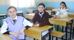 Scholars from Rural Regions of Turkey