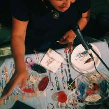 Beading & Quillwork Business