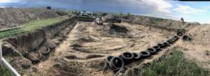 build site for Indigenous Wisdom Center