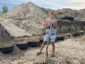 endless dirt to be moved