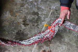 Weaving