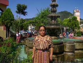 San Juan Comalapa Applicant