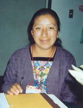 Juana Vidalia Cutzal