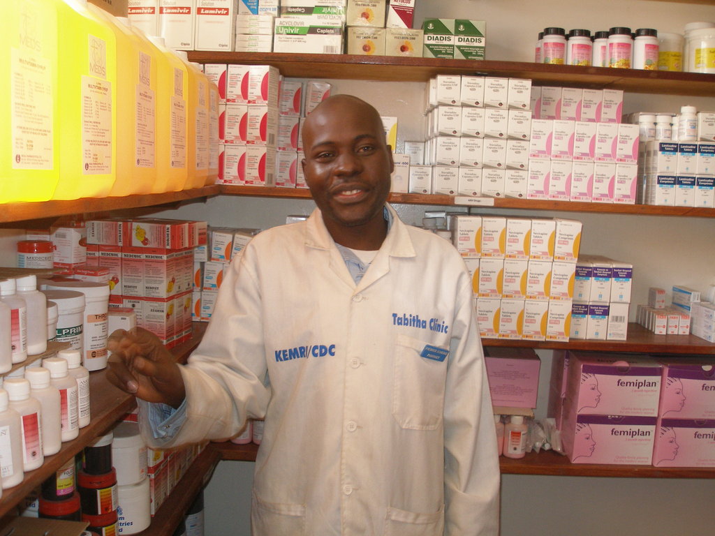 Transform health in a Kenyan slum with just $26