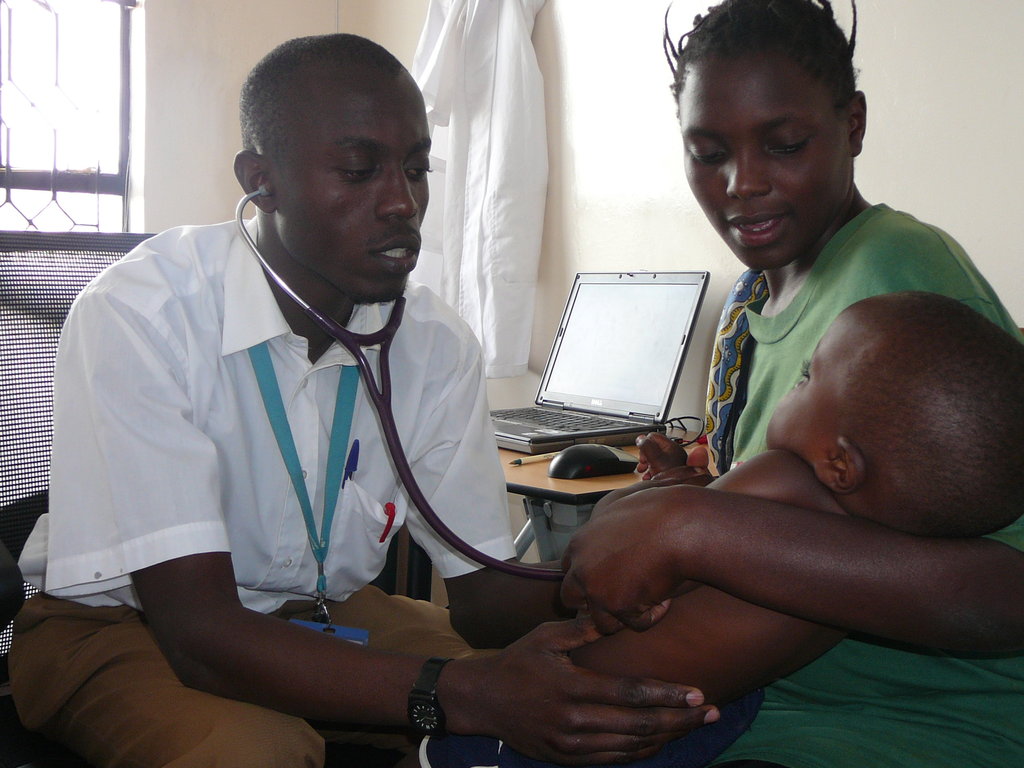 Transform health in a Kenyan slum with just $26