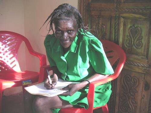 Literacy for Women Business Owners in Haiti