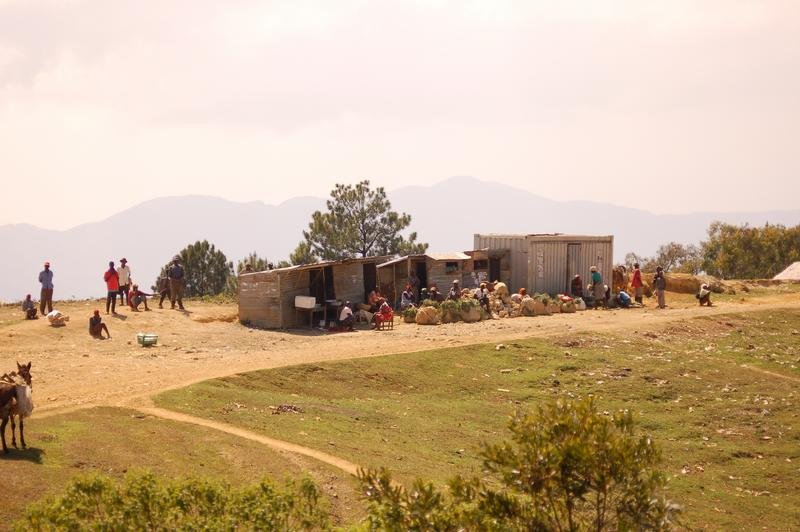 Literacy for Women Business Owners in Haiti