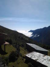 One of the schools in the Cordillera