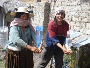 We train men AND women on how to improve health